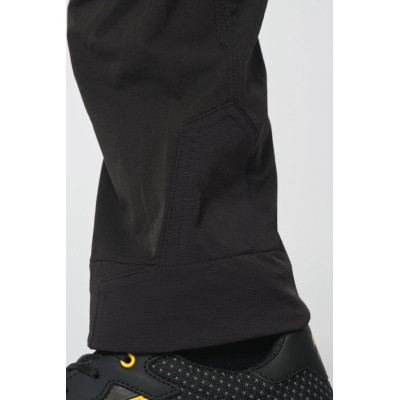 Recycled multi pocket stretch trousers